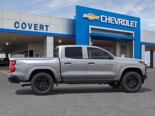 2026 Chevrolet Colorado WT, RWD