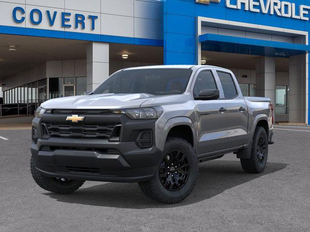 2026 Chevrolet Colorado WT, RWD