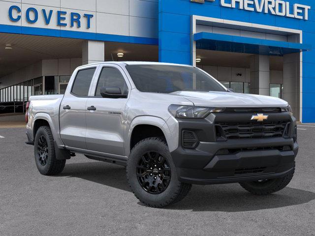 2026 Chevrolet Colorado WT, RWD