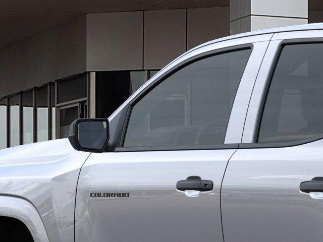 2026 Chevrolet Colorado WT, RWD