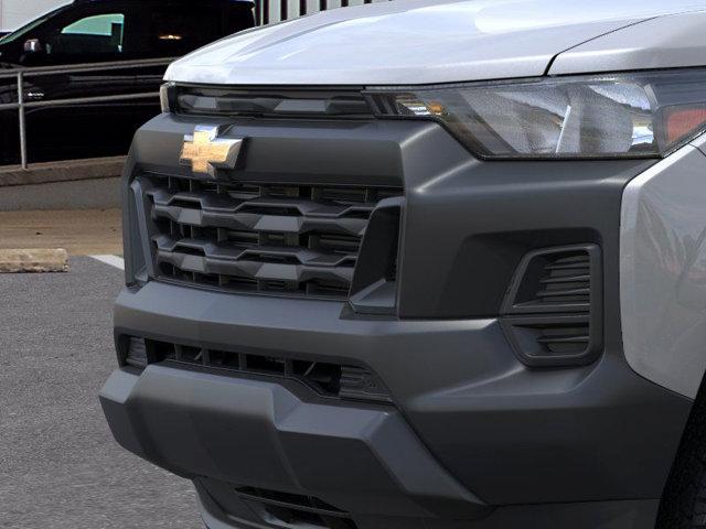 2026 Chevrolet Colorado WT, RWD