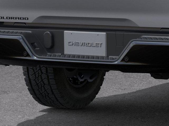 2026 Chevrolet Colorado WT, RWD