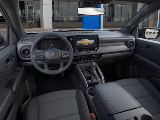 2026 Chevrolet Colorado WT, RWD