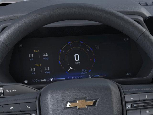 2026 Chevrolet Colorado WT, RWD
