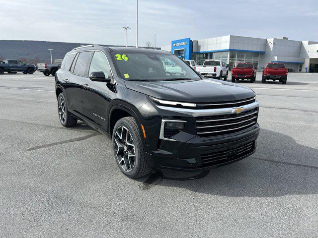 2026 Chevrolet Traverse AWD High Country for sale in Muncy, PA