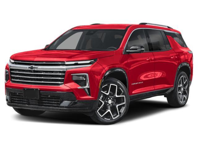 2026 Chevrolet Traverse AWD High Country for sale in Muncy, PA