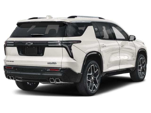 2026 Chevrolet Traverse AWD High Country