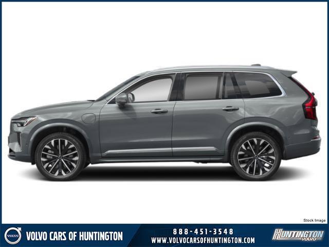 2026 Volvo XC90 Plug-In Hybrid Plus, T8 AWD, Electric/Gasoline, Bright, 7 Seats