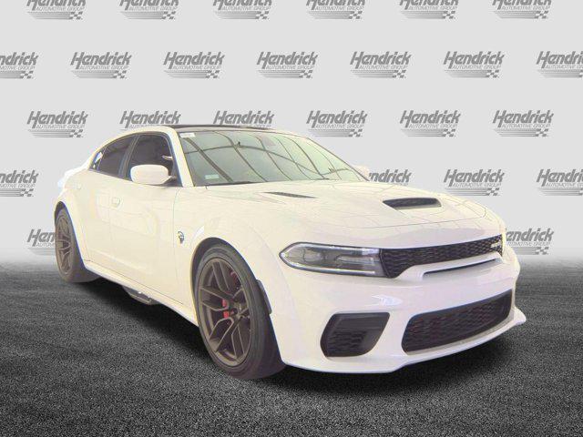 2021 Dodge Charger SRT Hellcat Redeye Widebody RWD