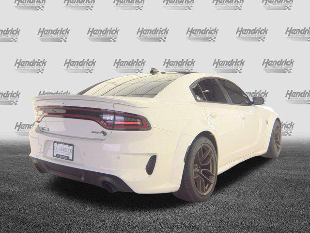2021 Dodge Charger SRT Hellcat Redeye Widebody RWD