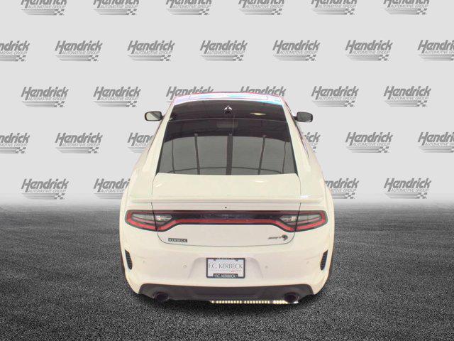 2021 Dodge Charger SRT Hellcat Redeye Widebody RWD