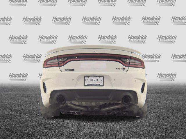 2021 Dodge Charger SRT Hellcat Redeye Widebody RWD