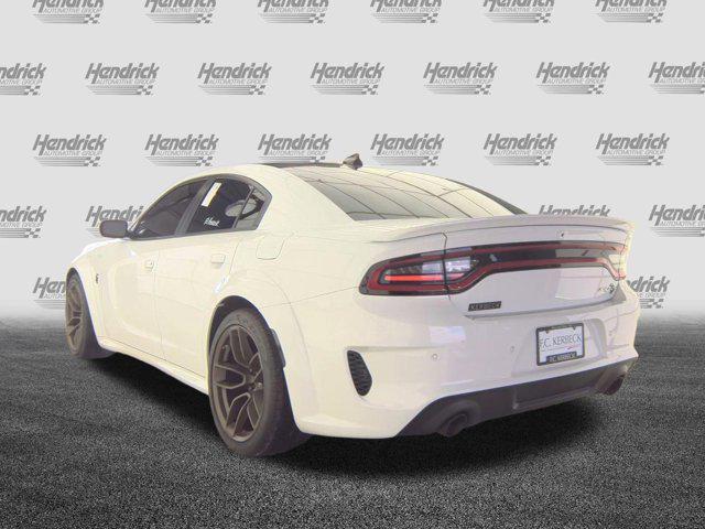 2021 Dodge Charger SRT Hellcat Redeye Widebody RWD