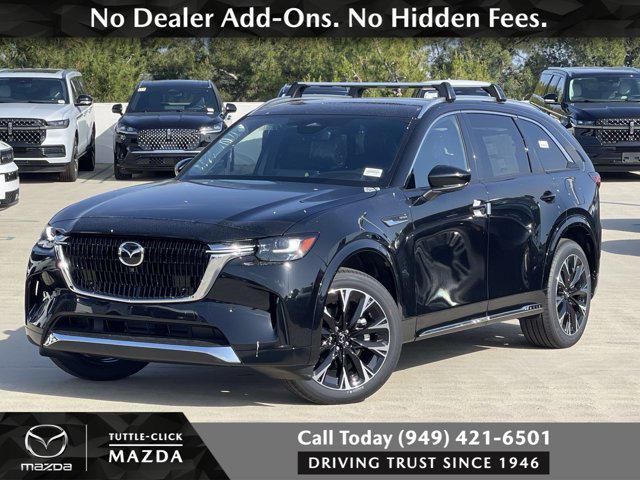 2026 Mazda X-90 3.3 Turbo S Premium Plus for sale in Irvine, CA