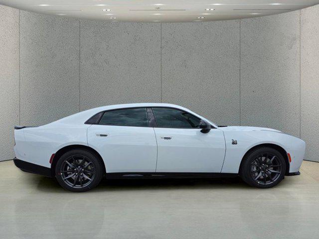 2026 Dodge Charger Daytona Scat Pack Plus 4-Door AWD