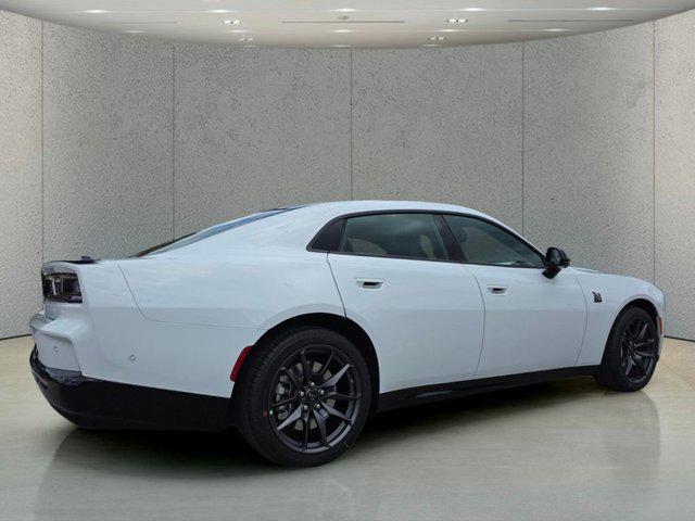 2026 Dodge Charger Daytona Scat Pack Plus 4-Door AWD