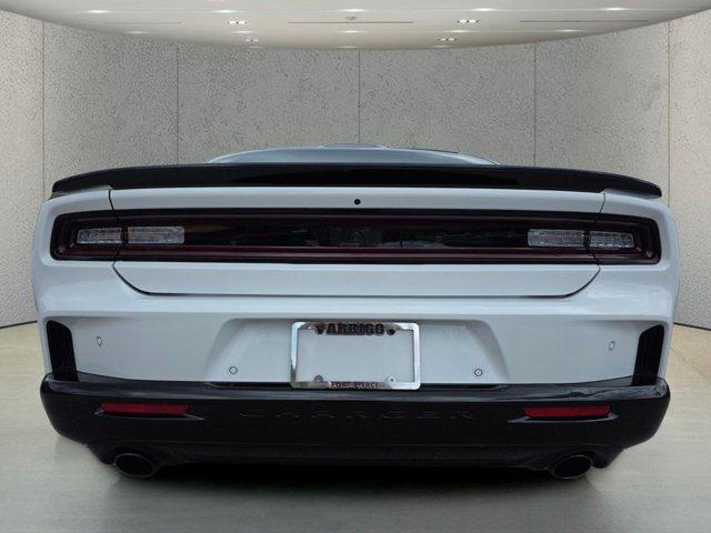 2026 Dodge Charger Daytona Scat Pack Plus 4-Door AWD