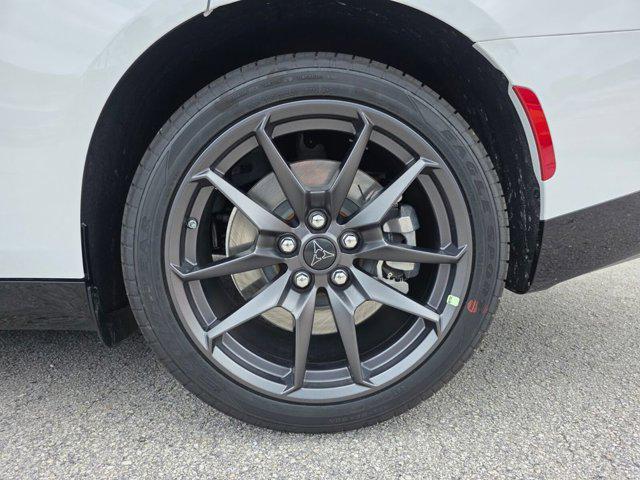 2026 Dodge Charger Daytona Scat Pack Plus 4-Door AWD