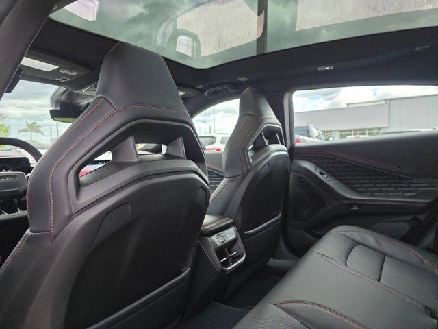 2026 Dodge Charger Daytona Scat Pack Plus 4-Door AWD