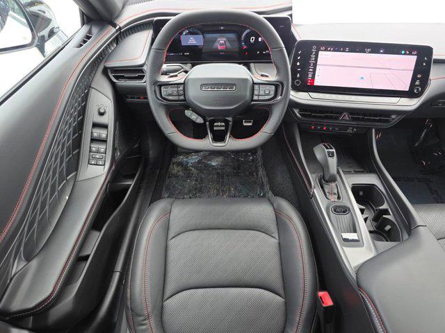 2026 Dodge Charger Daytona Scat Pack Plus 4-Door AWD