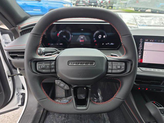 2026 Dodge Charger Daytona Scat Pack Plus 4-Door AWD