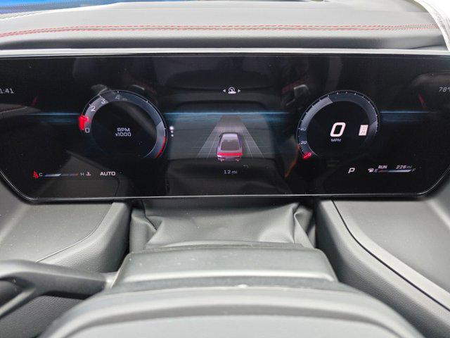 2026 Dodge Charger Daytona Scat Pack Plus 4-Door AWD