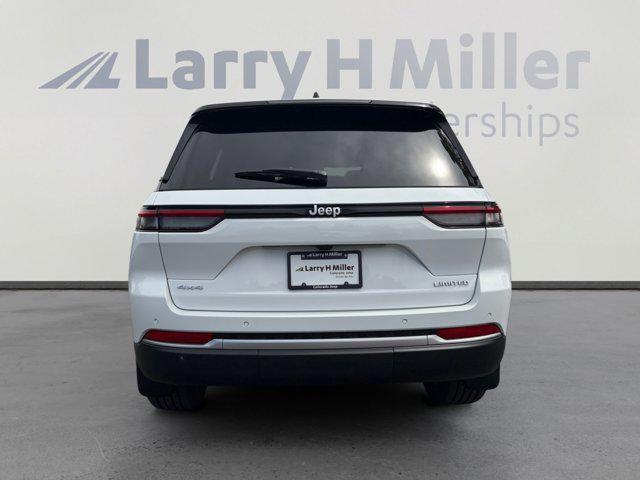 2026 Jeep Grand Cherokee Limited 4x4