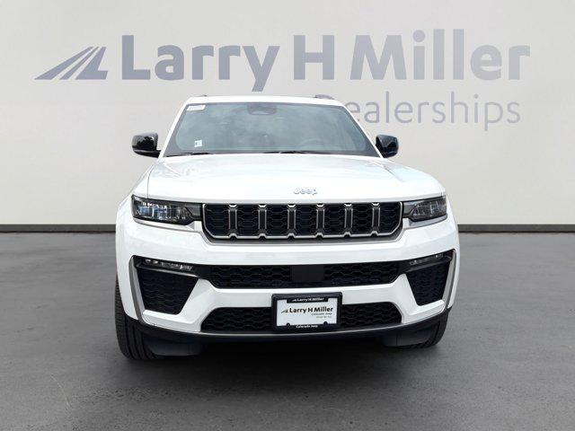 2026 Jeep Grand Cherokee Limited 4x4