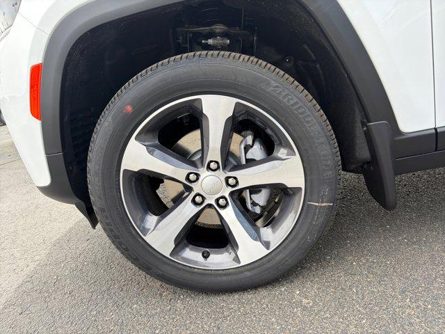 2026 Jeep Grand Cherokee Limited 4x4