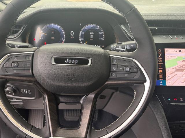 2026 Jeep Grand Cherokee Limited 4x4