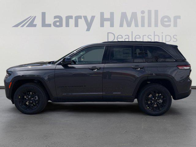 2026 Jeep Grand Cherokee Altitude 4x4