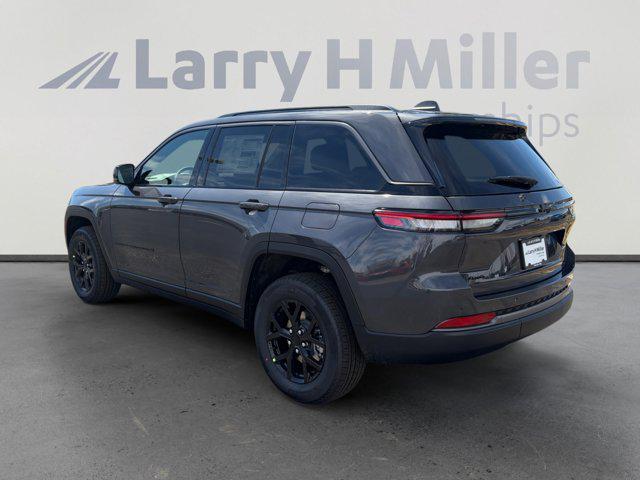 2026 Jeep Grand Cherokee Altitude 4x4