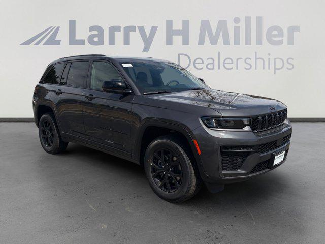 2026 Jeep Grand Cherokee Altitude 4x4