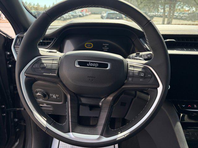 2026 Jeep Grand Cherokee Altitude 4x4