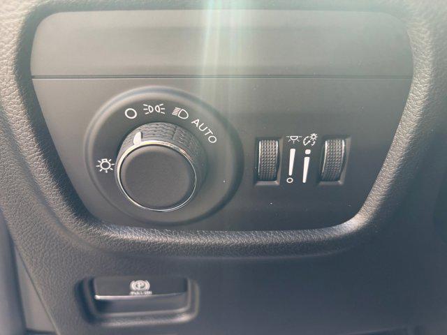 2026 Jeep Grand Cherokee Altitude 4x4