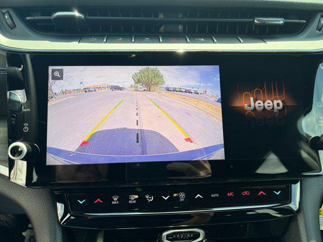 2026 Jeep Grand Cherokee Altitude 4x4