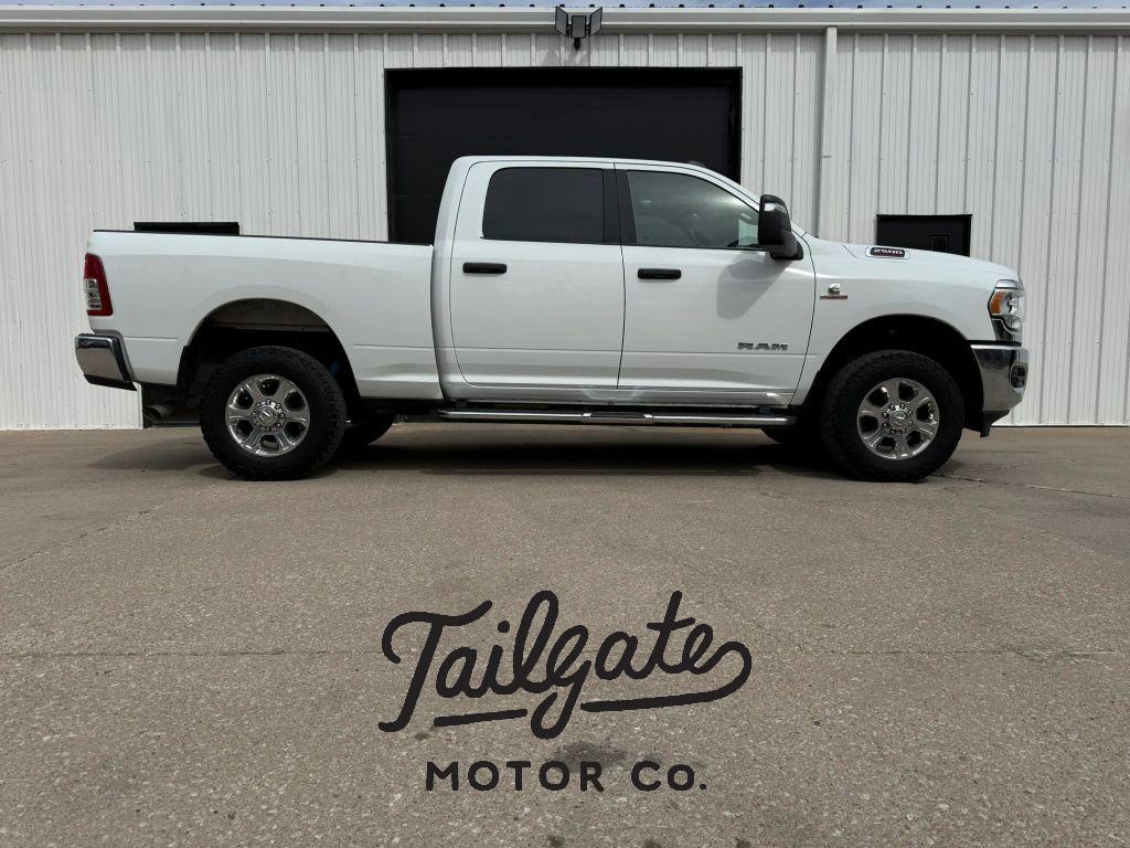 2024 RAM 2500 Big Horn 4X4 Crew Cab SWB's photo