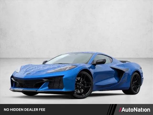 2026 Chevrolet Corvette Z06 Coupe, 1LZ, RWD for sale in Austin, TX