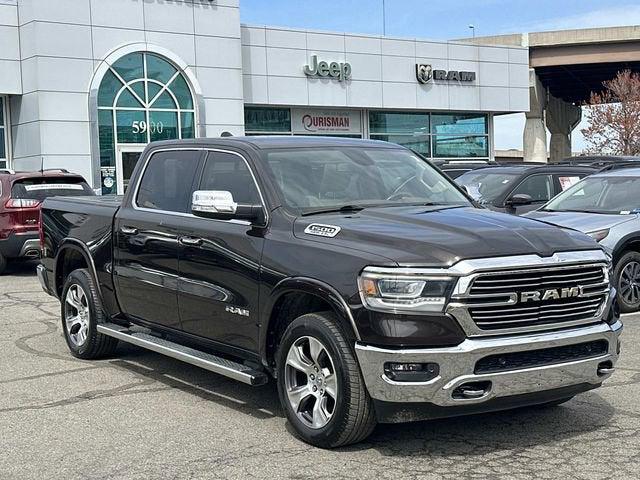 2019 RAM 1500 Laramie Crew Cab 4x2 57 Box