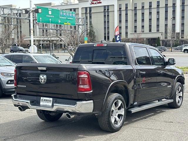 2019 RAM 1500 Laramie Crew Cab 4x2 57 Box