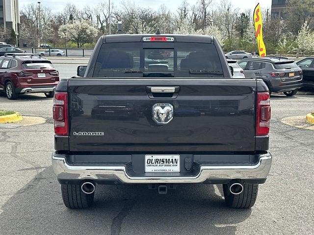 2019 RAM 1500 Laramie Crew Cab 4x2 57 Box