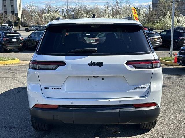 2023 Jeep Grand Cherokee L Limited 4x4