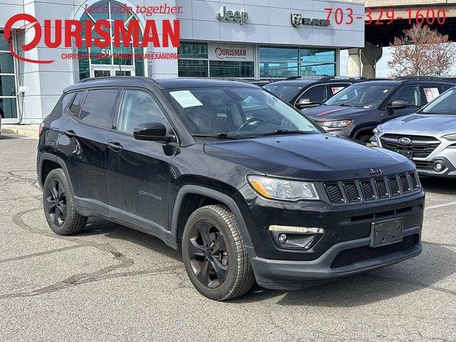 2019 Jeep Compass Altitude 4x4