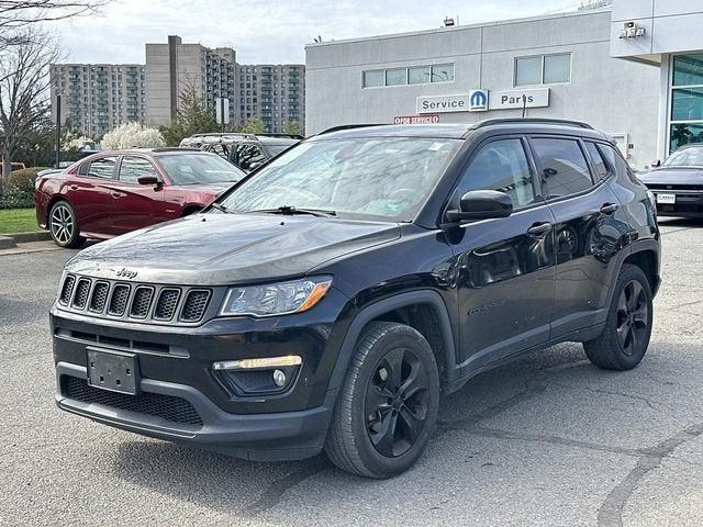 2019 Jeep Compass Altitude 4x4