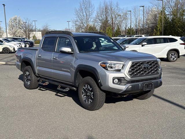 2020 Toyota Tacoma TRD Off-Road