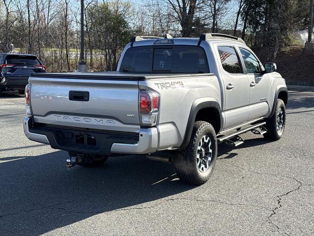2020 Toyota Tacoma TRD Off-Road