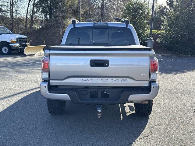 2020 Toyota Tacoma TRD Off-Road