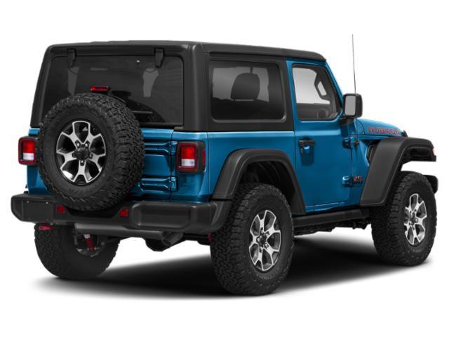 2022 Jeep Wrangler Rubicon 4x4