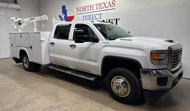 2019 GMC Sierra 3500HD Base for sale in Mansfield, TX