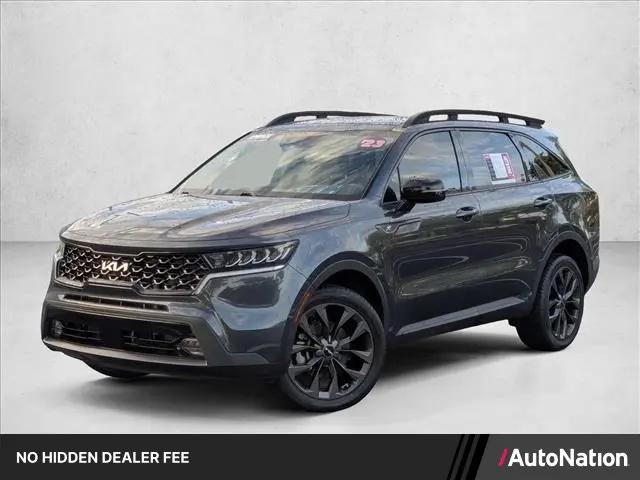 2023 Kia Sorento X-Line EX for sale in Sanford, FL
